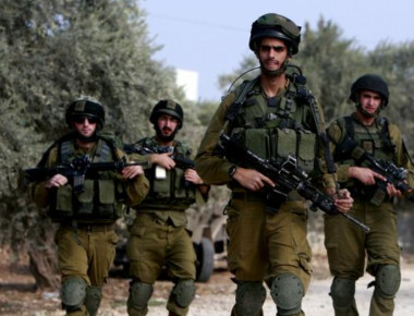 Βίντεο: 500 Ισραηλινοί κομάντος κάνουν άσκηση στα βουνά της Κύπρου